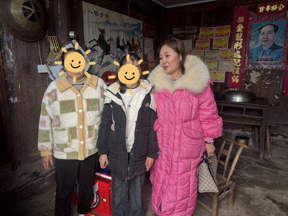 爱心企业家曾麟惠：五年坚守助学路 用行动诠释“她力量”