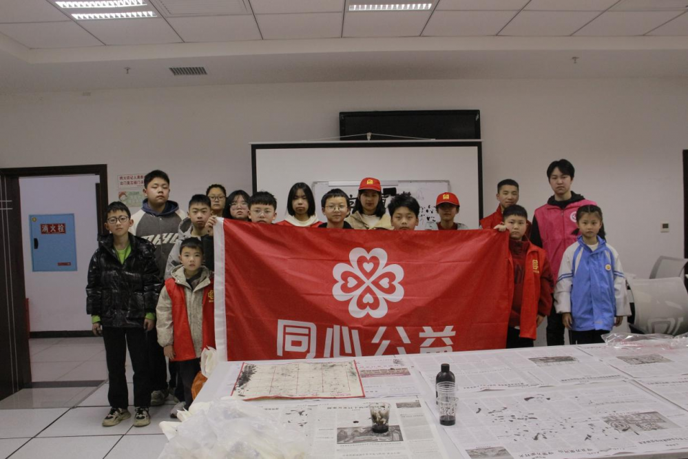 墨香益行·领略隶书 ——周末书法成长营开班