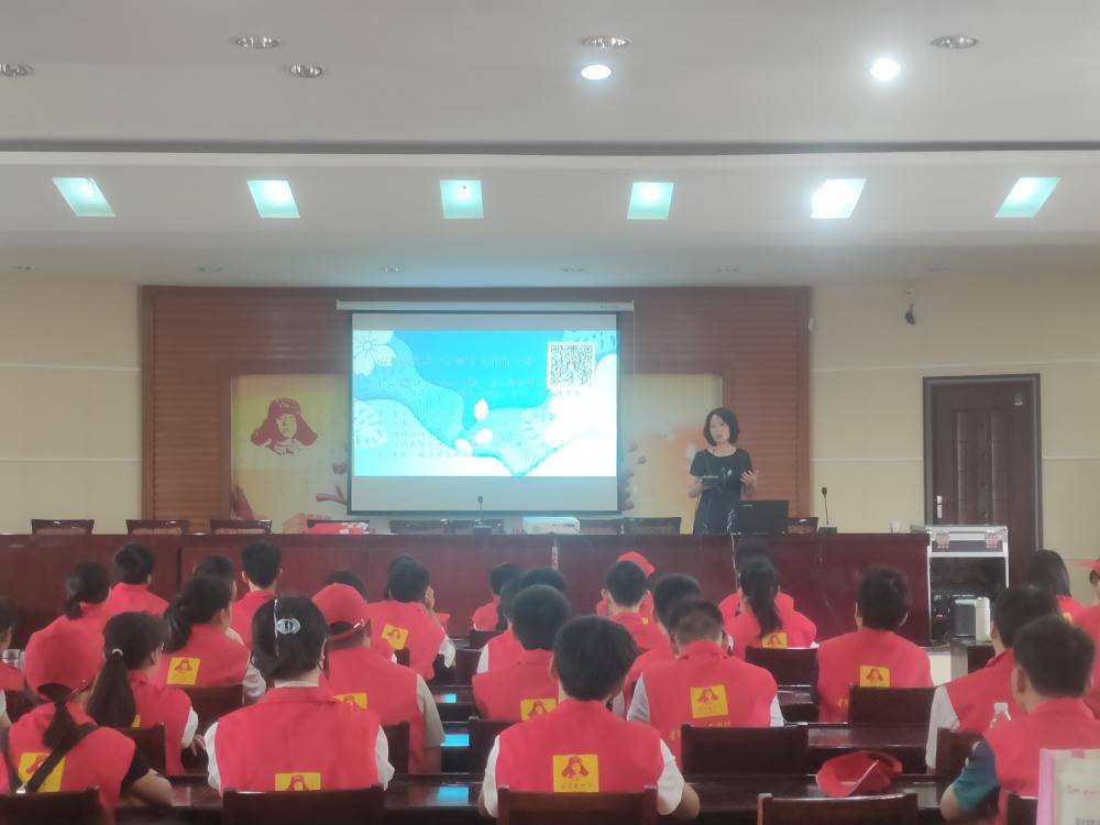 呵护青春心灵 助力快乐开学 —— 怀化市 12345 热线心理咨询志愿服务台开展