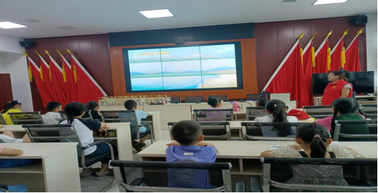 一迎三创丨创意手工助力旅发大会，防溺水安全教育同行