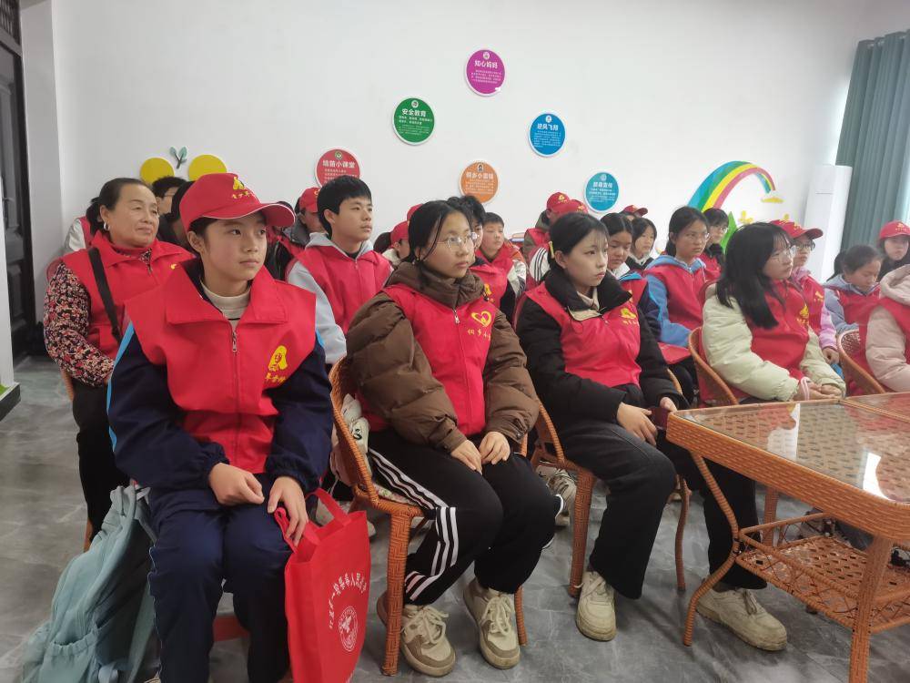 通道志愿者协会“3·15”特别活动：青春消费不踩坑